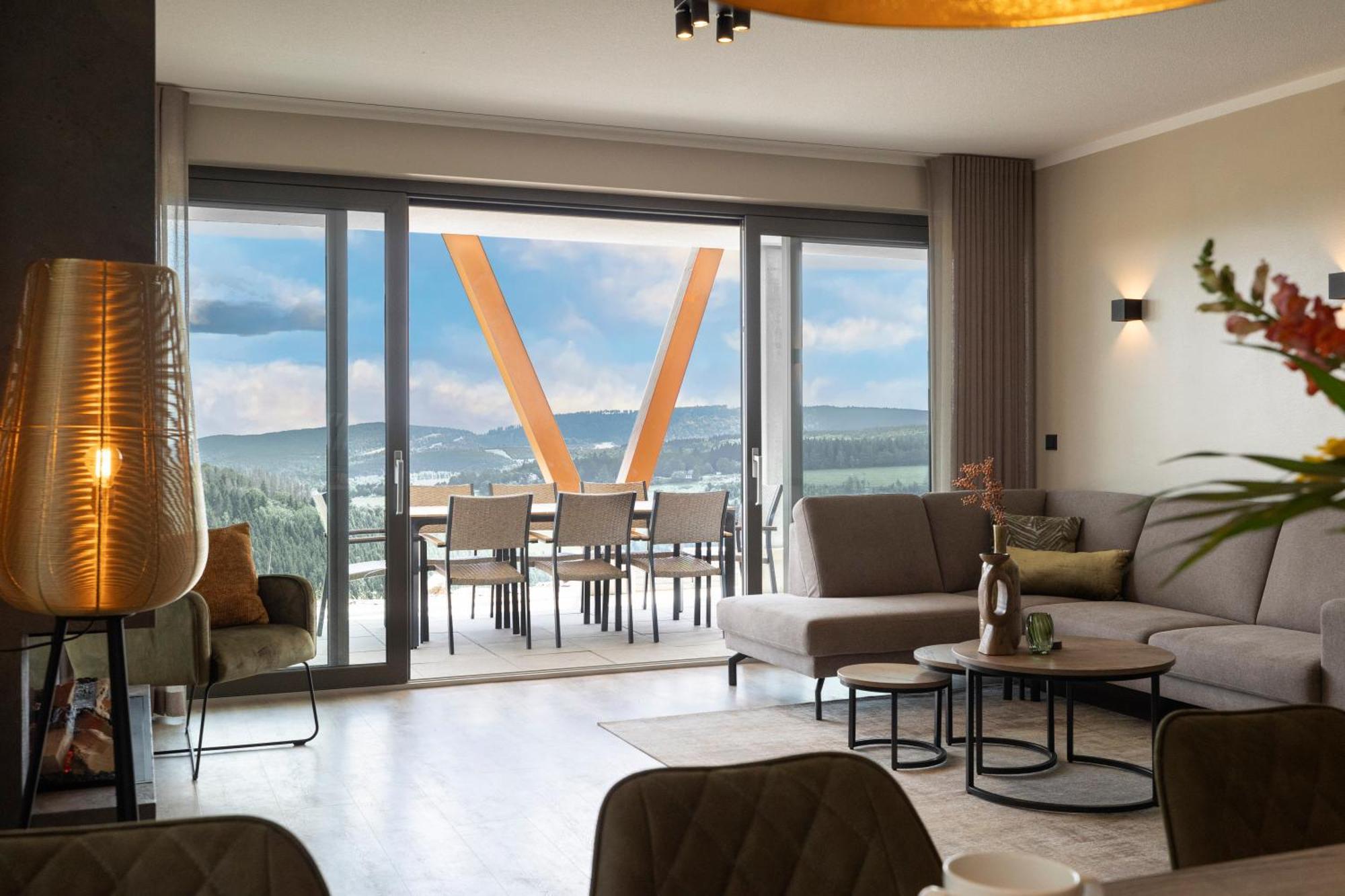 Weitblick Winterberg Aparthotel Exterior photo